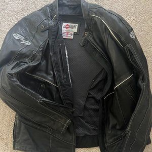 Joe Rocket Motorcycle Jacket